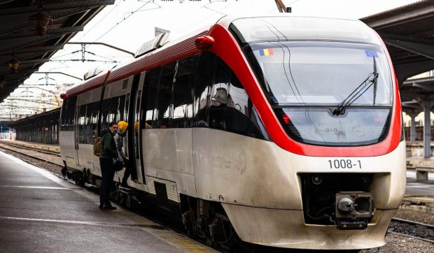 Cu trenul de la București la Timișoara în peste 11 ore, în 2025. Modificări ale timpilor de călătorie