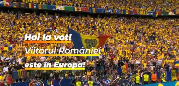 FRF, mesaj în ziua alegerilor parlamentare: „Viitorul României este în Europa”