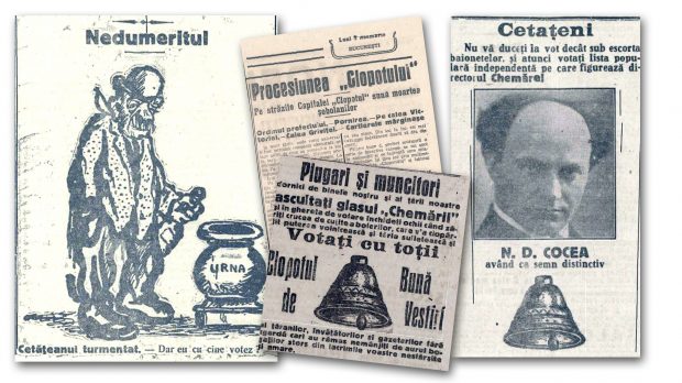 Cum se fraudau alegerile parlamentare acum o sută de ani prin metoda suveica: „Cu ajutorul unui singur buletin sustras se pot falsifica sute de voturi”