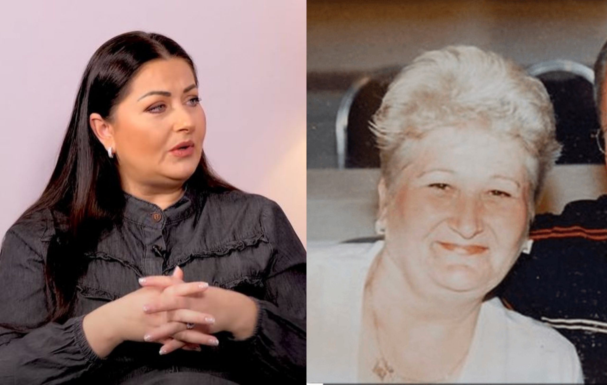 De ce Gabriela Cristea a refuzat să meargă la înmormântarea mamei ei De ce Gabriela Cristea a refuzat să meargă la înmormântarea mamei ei