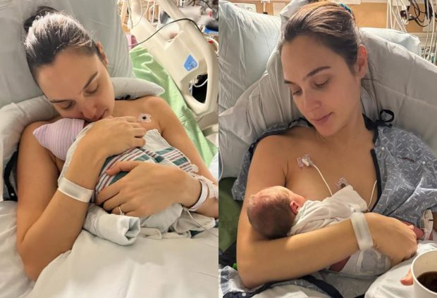 Gal Gadot, diagnosticată cu cheag de sânge la creier, a suferit o operație de urgență în luna a opta de sarcină