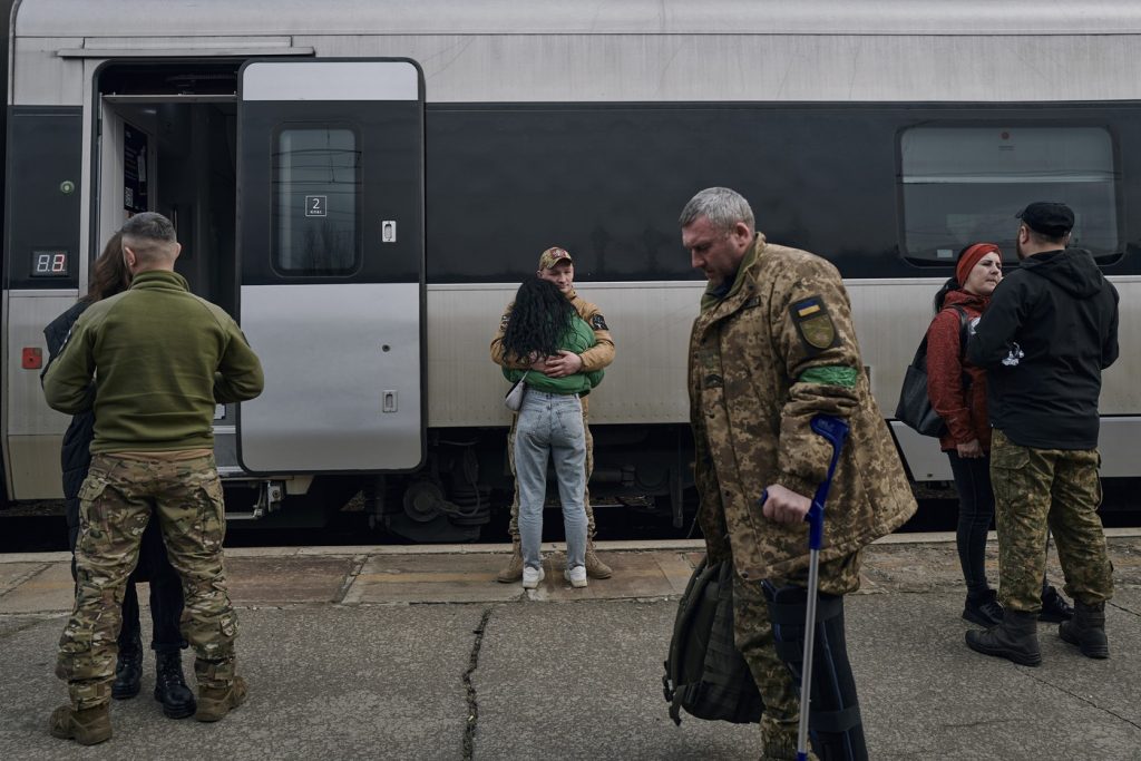 gara kramatorsk foto profimedia