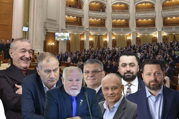 Garnitura penală a noului Parlament. Deputații și senatorii care au făcut pușcărie sau sunt în vizorul anchetelor pentru diverse infracțiuni