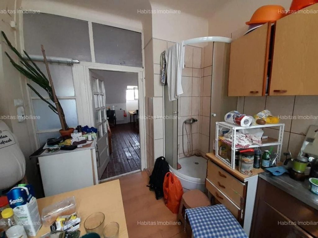 Interior garsonieră Cluj
