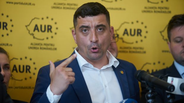 George Simion anunță proteste de amploare: „Decizia Înaltei Curți împotriva lui Călin Georgescu sfidează milioane de români”