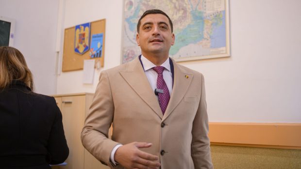 George Simion, după ieșirea PSD din negocieri: „Vom discuta urgent, în cadrul AUR, asumarea guvernului”