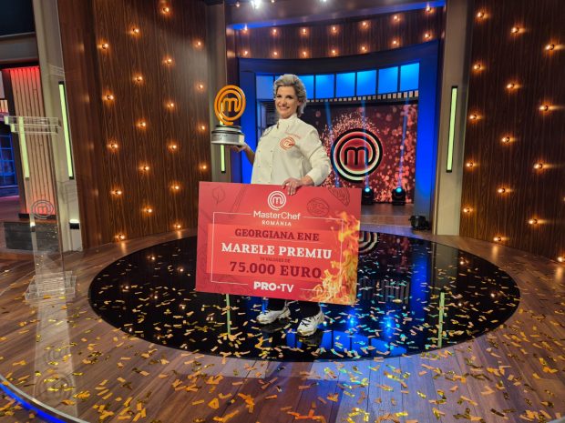 Georgiana Ene a spus ce face cu banii câștigați la MasterChef. Surpriză uriașă: Investește în afacerea unui coleg care n-a ajuns în finală. Exclusiv