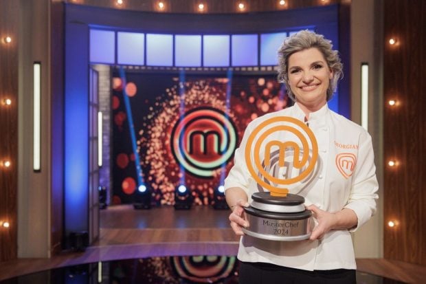 Georgiana Ene, câștigătoarea MasterChef 2024, și-a spus povestea de viață. S-a căsătorit doar pentru că avea 35 de ani și a suferit de cancer. „Mi-e milă de fostul soț”