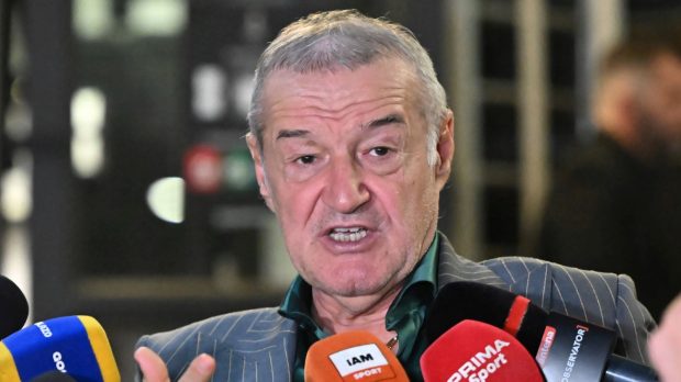 Gigi Becali, după anularea alegerilor prezidențiale: „Nu mai vorbesc, mi-e frică”
