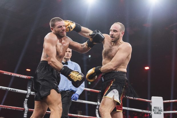 Acțiune explozivă, performanțe speciale și gloria finală: HELL Boxing Kings se pregătește pentru cea mai mare noapte după semifinale