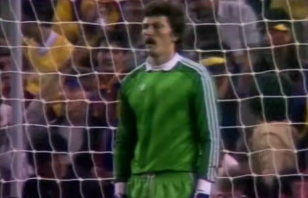 Cele patru penalty-uri apărate de Duckadam la Sevilla. Video