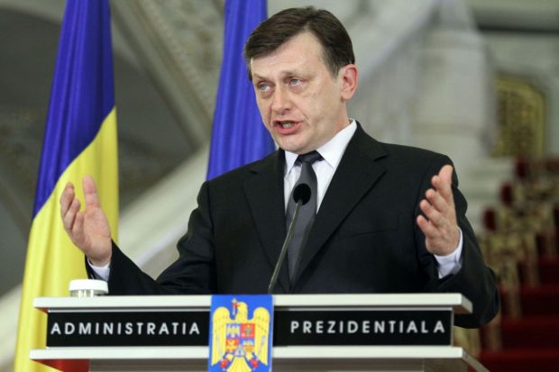 Crin Antonescu, despre candidatul PNL la președinție după anularea alegerilor: „O decizie pe care partidul o va lua cu înțelepciune de data asta”