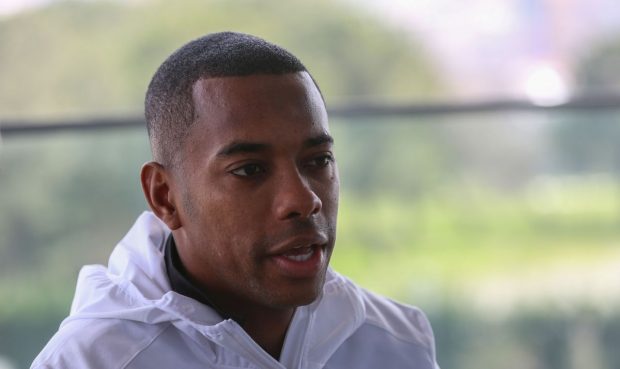 Robinho, fost internațional brazilian, petrece Crăciunul în închisoare. „Nu are dreptul la liberare temporară”
