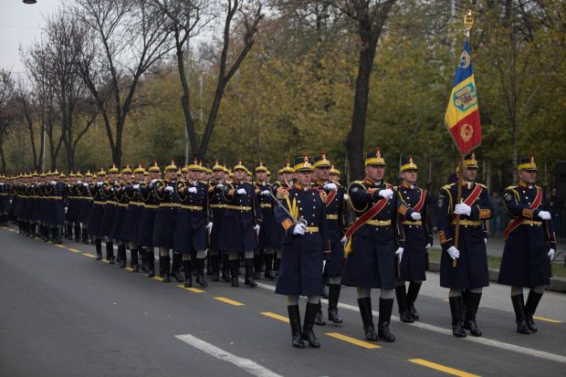 Ziua Naţională a României. Marea Unire este sărbătorită cu parade militare și spectacole, în toată țara