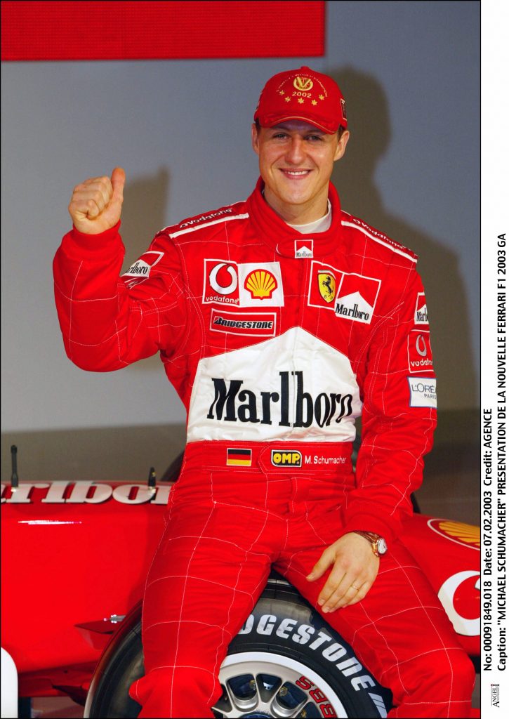 Michael Schumacher