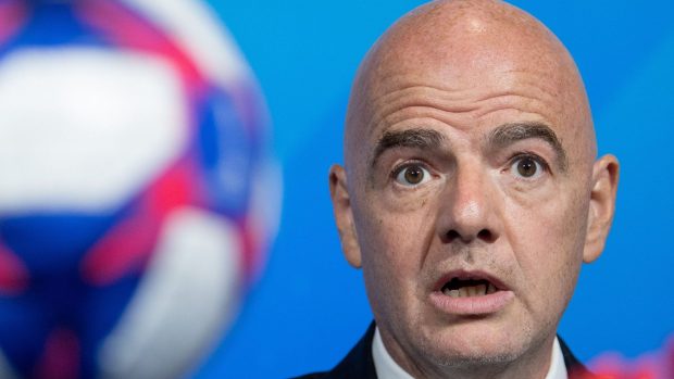 FIFA plătește școala de elită de la Miami a fiicei președintelui UEFA. Gianni Infantino primește 4,4 milioane de euro pe an