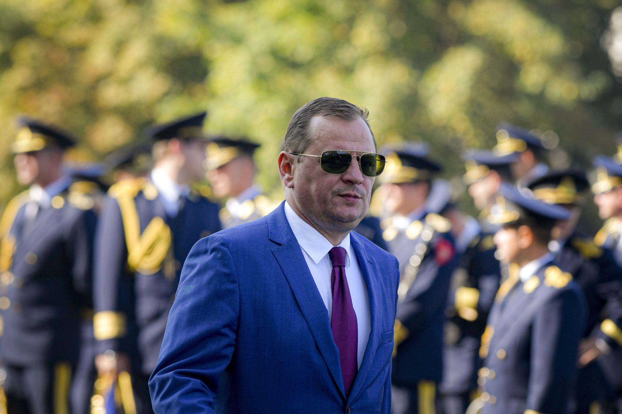 Serviciul De Informații Externe, Primele Explicații După Participarea ...