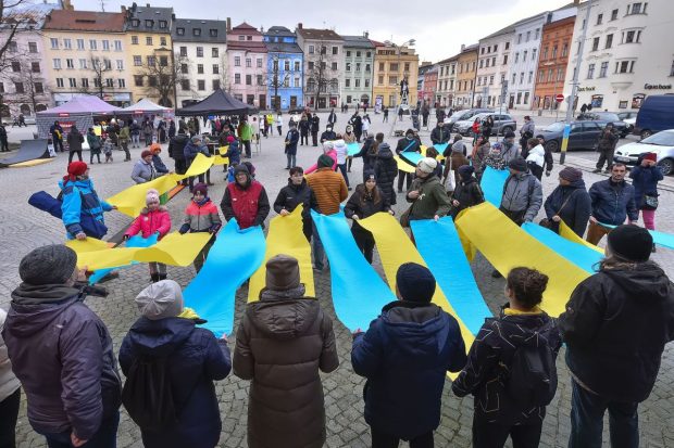 Un oraș din Cehia vrea să angajeze ucraineni în poliție. „Avem o diasporă destul de mare aici”