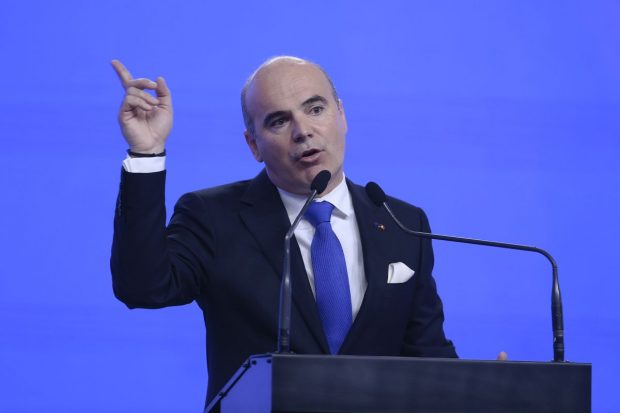 Rareș Bogdan a demisionat din funcția de preşedinte al PNL Diaspora. Bolojan l-a propus interimar pe Siegfried Mureșan