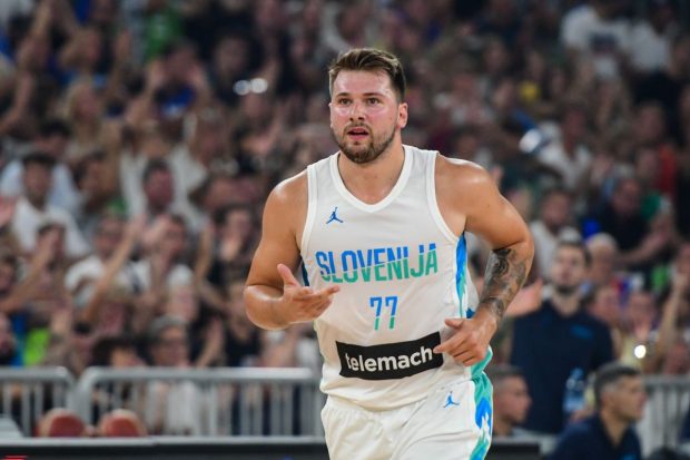Luka Doncic a fost jefuit. Hoții au spart vila starului NBA când acesta era plecat în deplasare cu echipa Dallas Mavericks