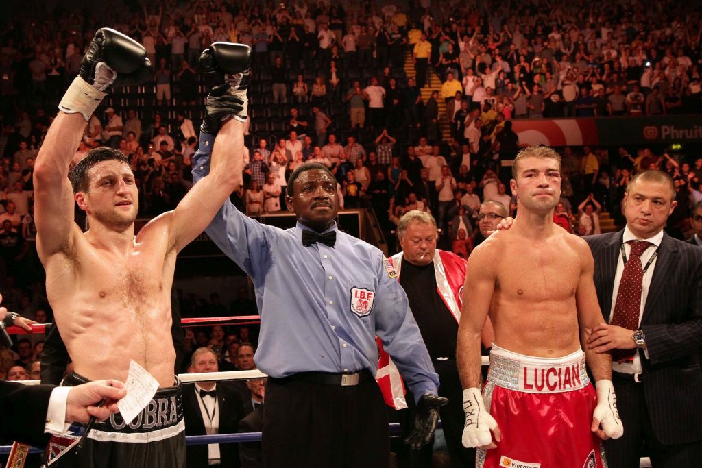 Carl Froch