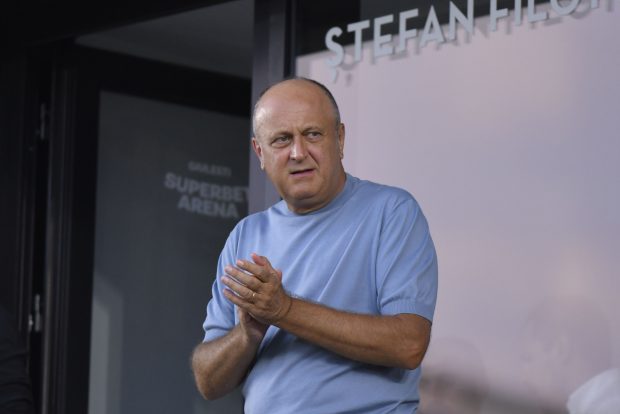Cât de bogat e Dan Șucu. Presa din Italia a aflat ce bani are în cont „Regele mobilei din România”