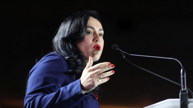 Simona Bucura-Oprescu, despre posibilitatea înghețării pensiilor în 2025: „Trebuie să ținem cont și de viziunea întregii coaliții”