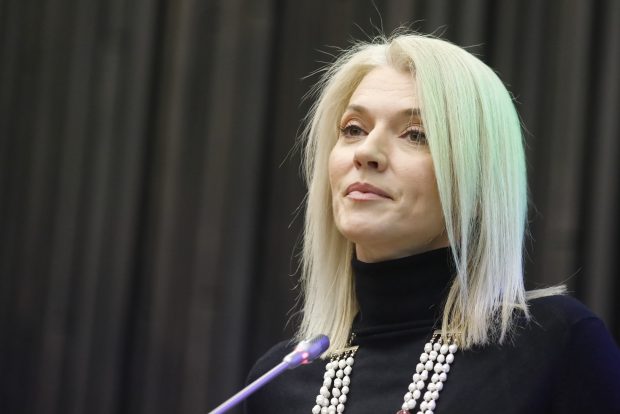 „Nu pot comenta deciziile CCR. Dar am încredere în justiția din România”, afirmă Alina Gorghiu