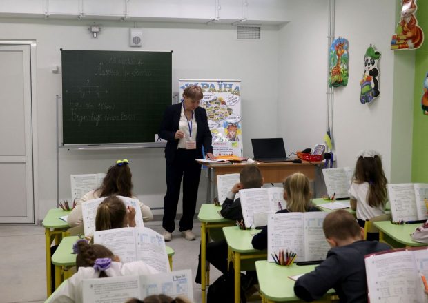 Ucraina va deschide peste 150 de școli subterane până în toamna anului 2025