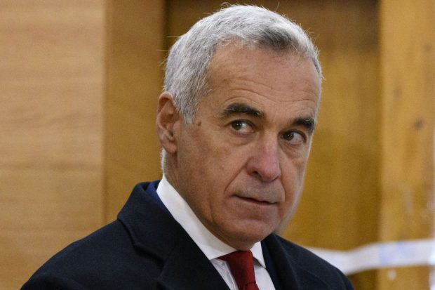 Călin Georgescu, prima reacție după anularea alegerilor: „O lovitură de stat oficializată”