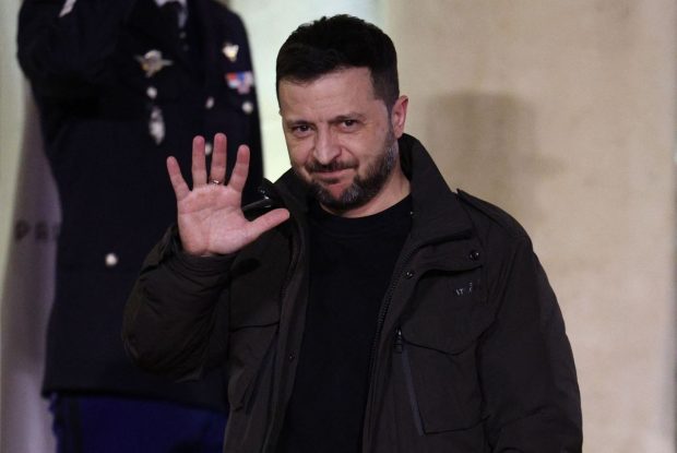 Volodimir Zelenski a cerut Europei să trimită trupe de menținere a păcii în Ucraina. „Va ajuta la încheierea războiului”