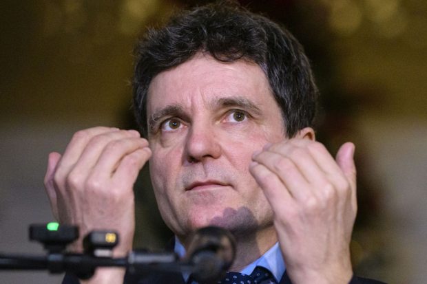 Primul partid care anunță că îl susține pe Nicușor Dan la alegerile prezidențiale din 2025: „Tot suportul necesar, fără a-i cere nimic în schimb”