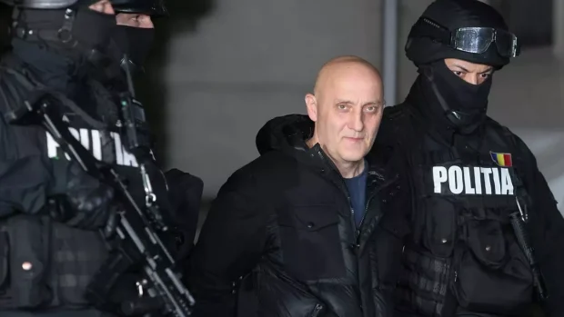 Horațiu Potra a scăpat de arestul preventiv. În casa fostului mercenar s-au găsit 2,2 milioane de dolari cash
