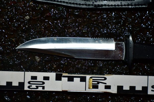 Horațiu Potra, șeful mercenarilor care-l apără pe Călin Georgescu, dus la audieri. Polițiștii au găsit mai multe pistoale și arme albe | SURSE