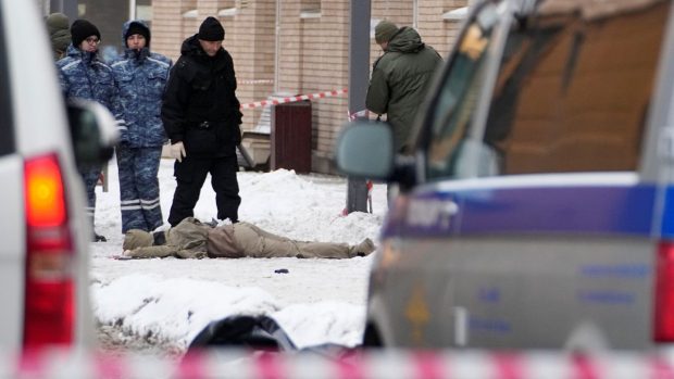 Rusia anunță că a dejucat un complot ucrainean de a ucide un ofițer de rang înalt. Bomba, ascunsă într-o boxă