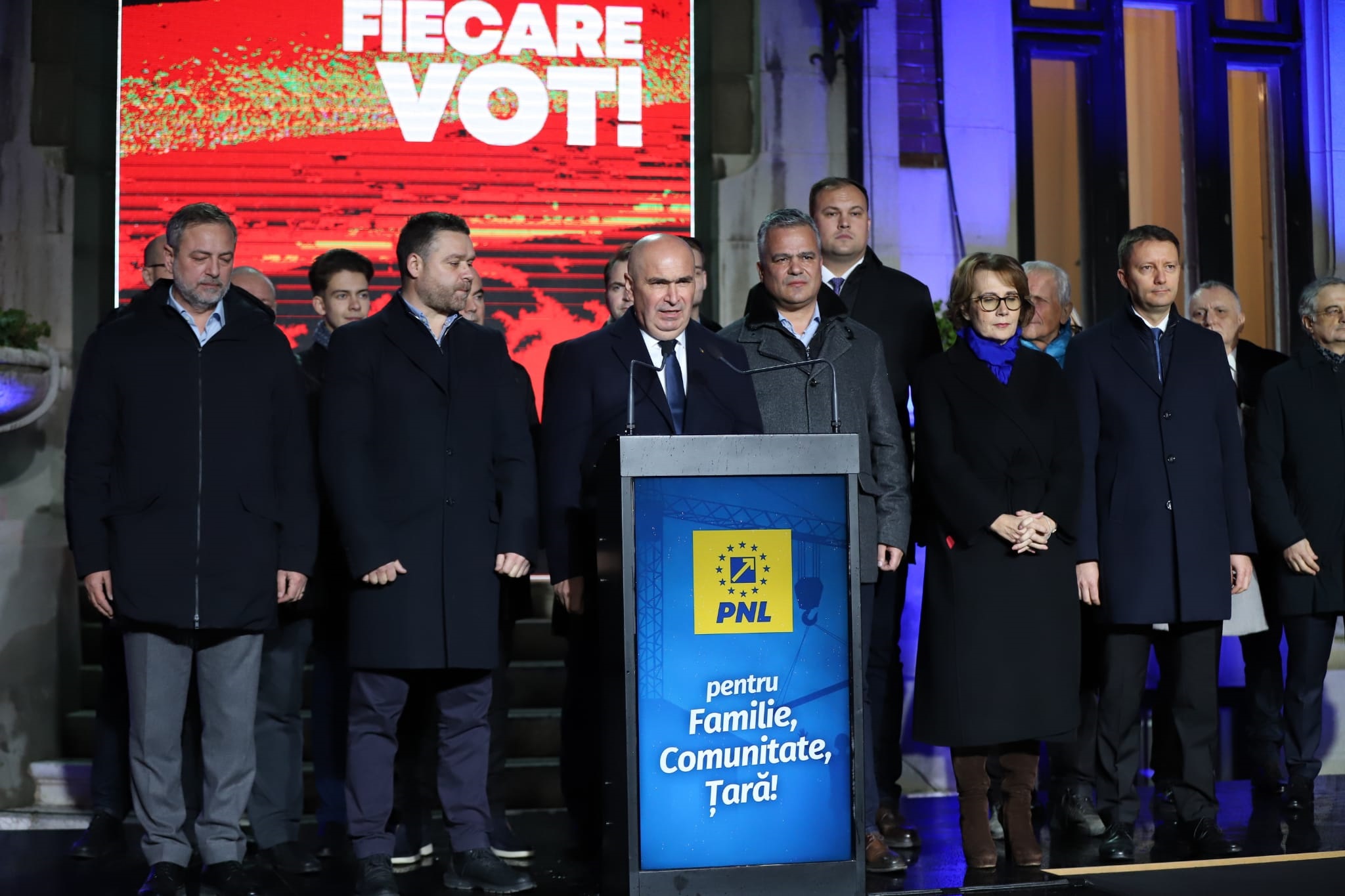 Starea PNL, la cald. Prăbușirea nu a putut fi oprită de mitul Bolojan. Cel mai prost rezultat din ultimii 20 de ani