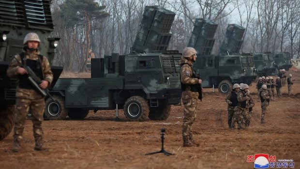 Soldații nord-coreeni mor de foame pe frontul din Kursk și un general rus a fost trimis să le împartă rațiile de rezervă ale trupelor Kremlinului
