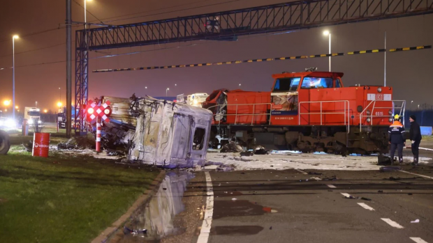 Constantin, șoferul român de TIR mort în Belgia, vorbea la telefon cu fiul lui, când l-a lovit trenul:  „Mi-a strigat numele de două ori și a strigat că are nevoie de ajutor”