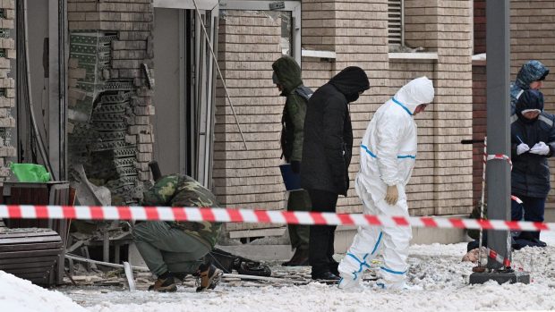 Suspect arestat la Moscova, după asasinatul cu bombă în care au murit doi generali ruși. Suma pentru care bărbatul și-a riscat viața