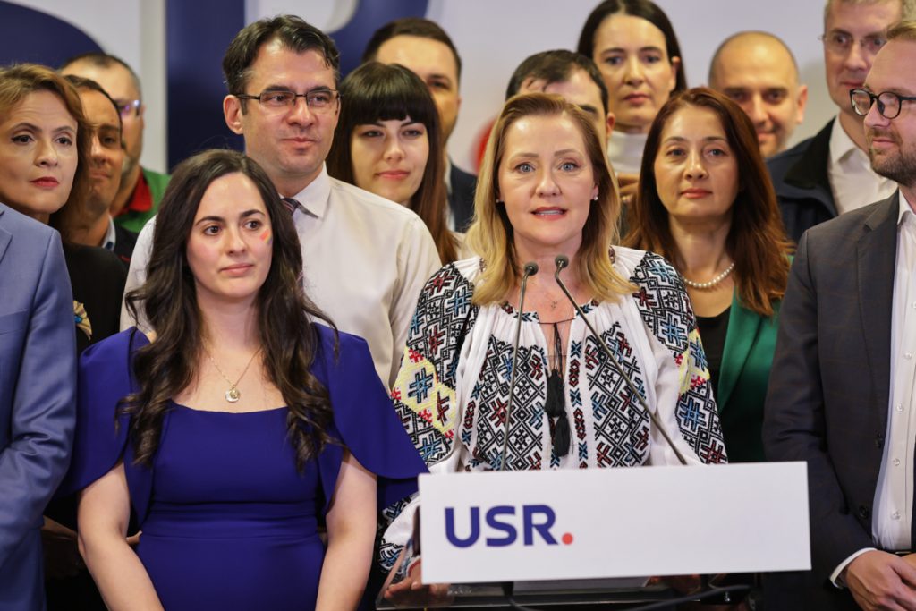 Elena Lasconi vorbește despre frică