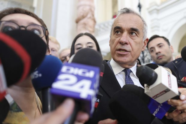 Călin Georgescu, la Curtea de Apel București, în dosarul privind anularea alegerilor