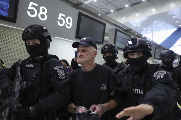 Nati Meir, condamnat la 11 ani de închisoare, adus în România. Autoritățile din Grecia au admis predarea sa