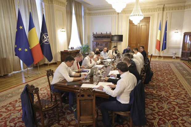 Urmărește banii! Culisele scandalului PSD-PNL-USR pe tema noului Guvern