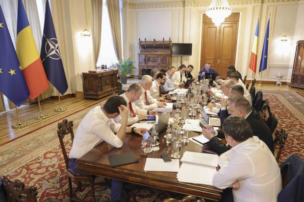 România și viitorul pe care și l-a construit
