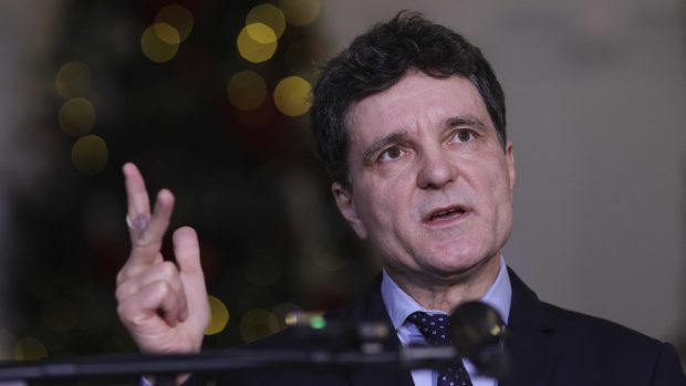Nicușor Dan evocă principalele motive care l-au determinat să candideze. „Sunt trei mari probleme”