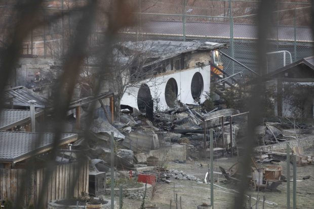 Cazul Ferma Dacilor. Un an de la focul devastator care a omorât opt oameni. Laboratorul de expertize criminalistice a identificat cauzele incendiului
