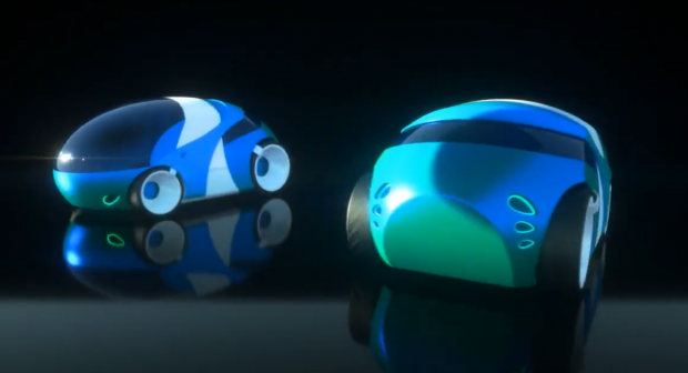 Inteligența artificială revoluționează designul automobilelor electrice. Cum va arăta mașina viitorului?