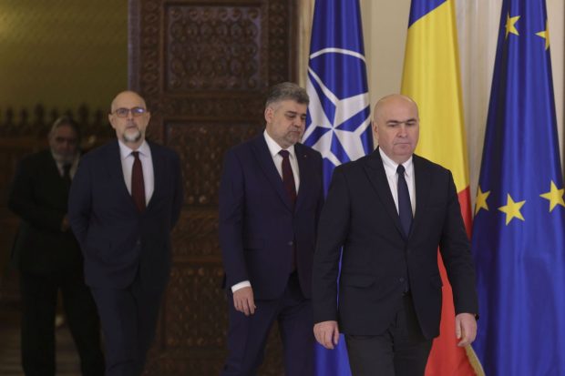 Faceți alegeri cât mai repede și lăsați prostiile!