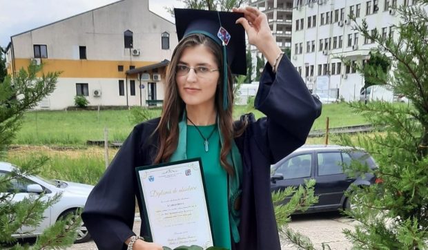 Medicii legiști au aflat de ce a murit Irina, studenta de nota 10 care și-a pierdut viața într-un tramvai din Iași