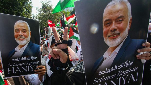 Israelul a recunoscut că l-a ucis pe Ismail Haniyeh, fostul șef al Hamas, la Teheran: „Îi vom decapita”